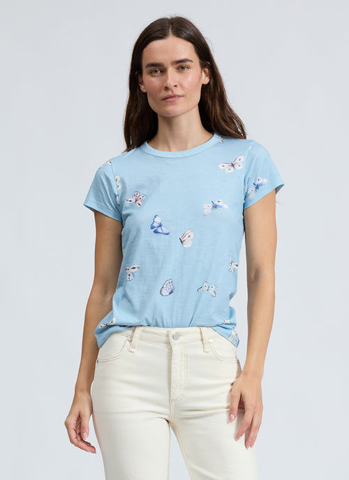 Tammy Butterfly Tee