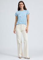 rag & bone Tammy Butterfly Tee