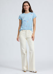 rag & bone Tammy Butterfly Tee
