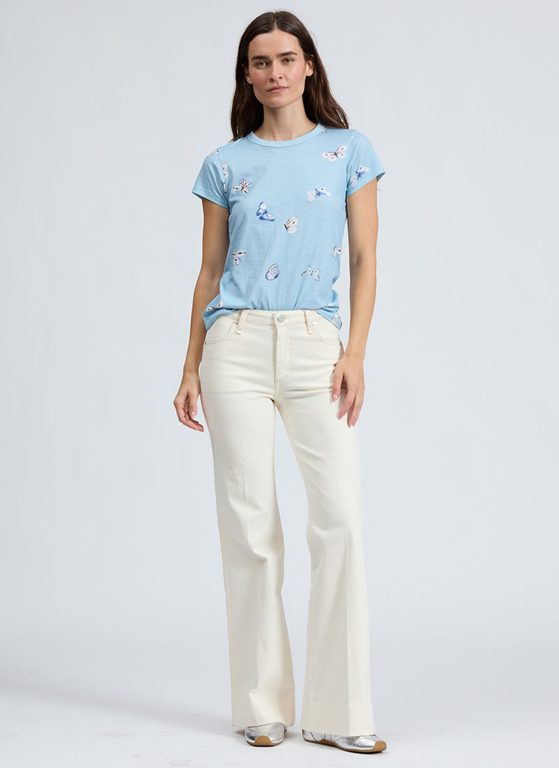 rag & bone Tammy Butterfly Tee