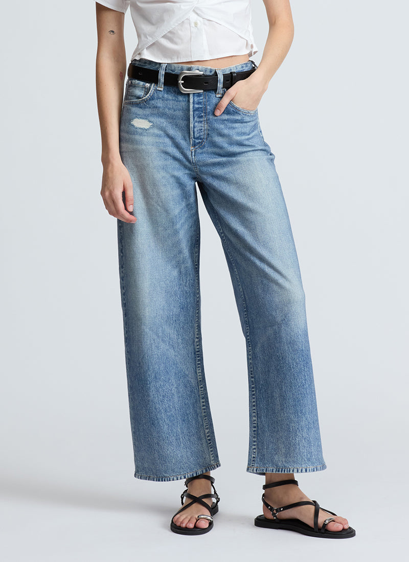 Miramar Andi Wide Leg Jeans