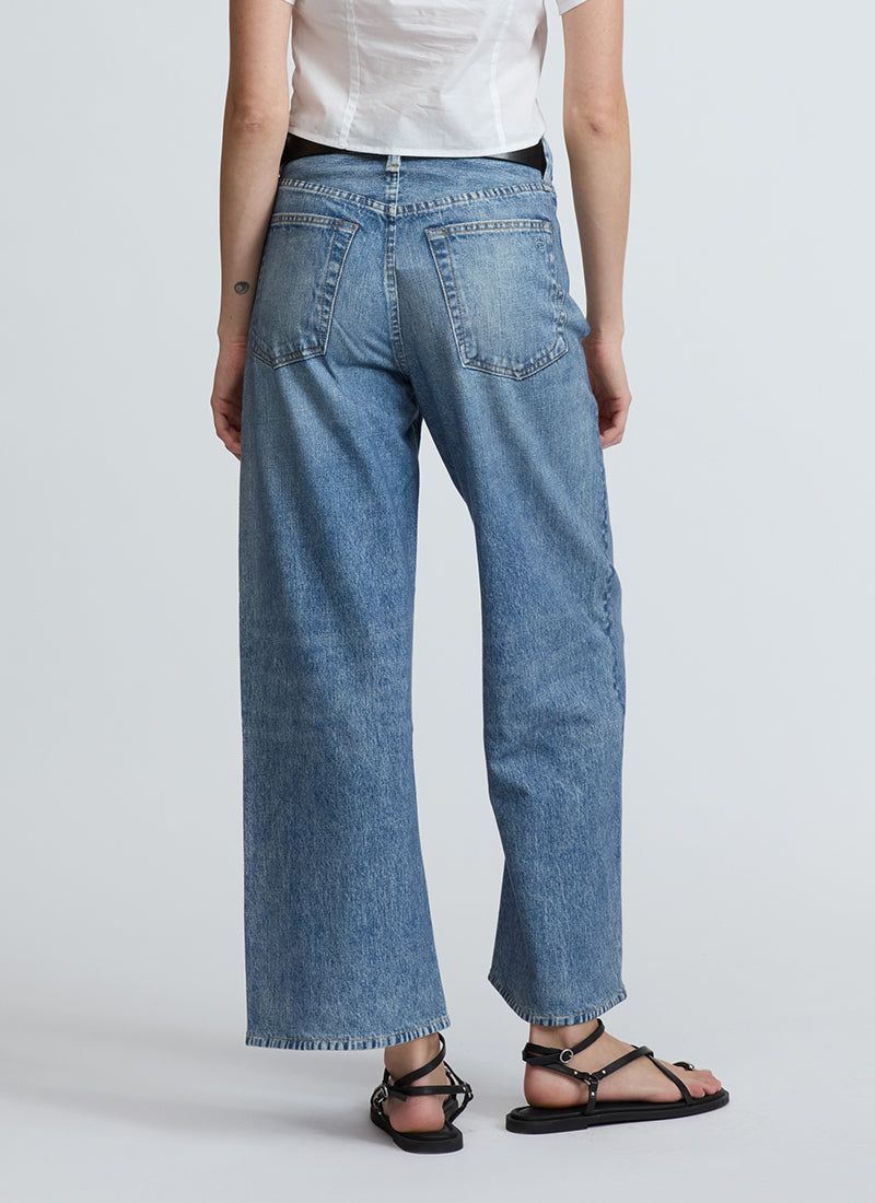 Miramar Andi Wide Leg Jeans