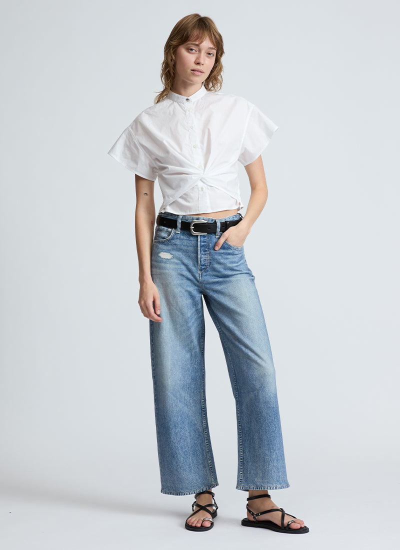 Miramar Andi Wide Leg Jeans