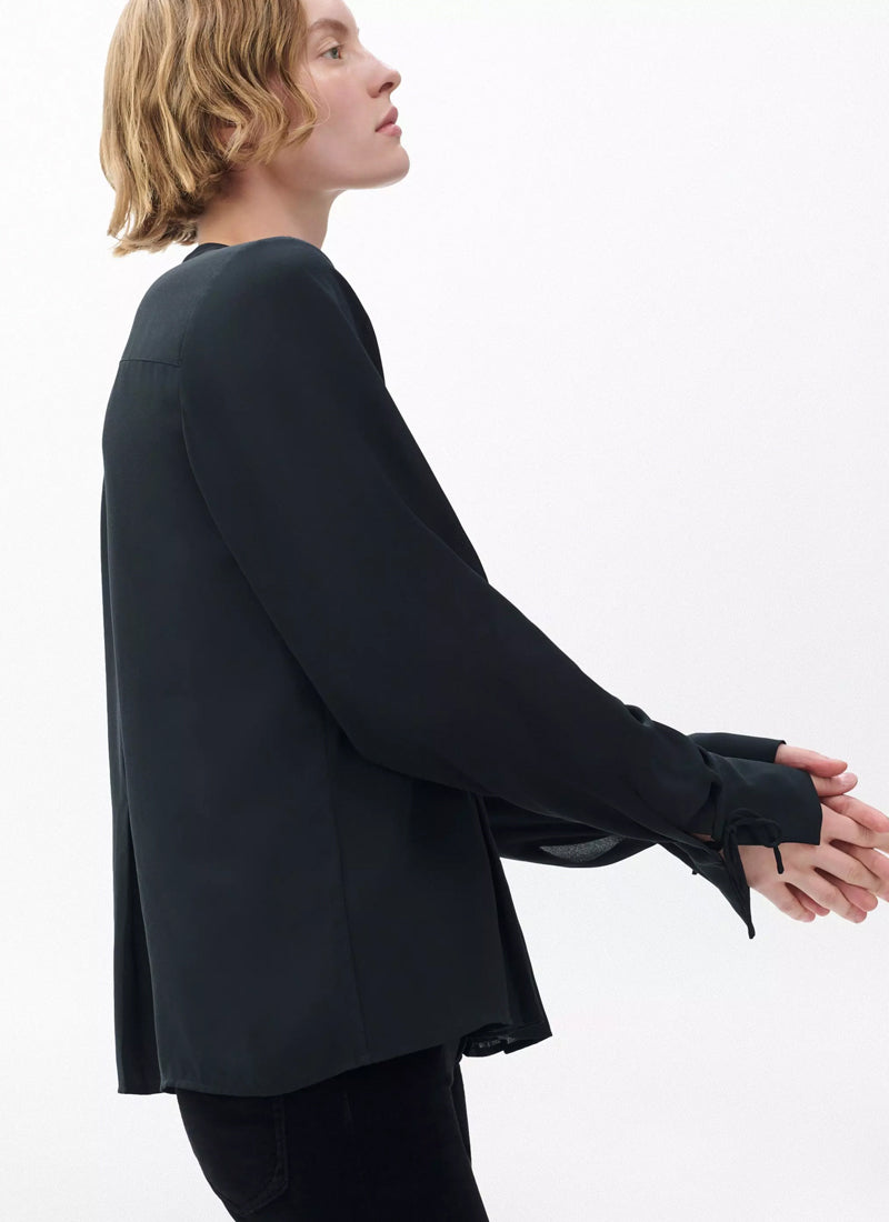 Arden Pleated Blouse by rag & bone at Andrews