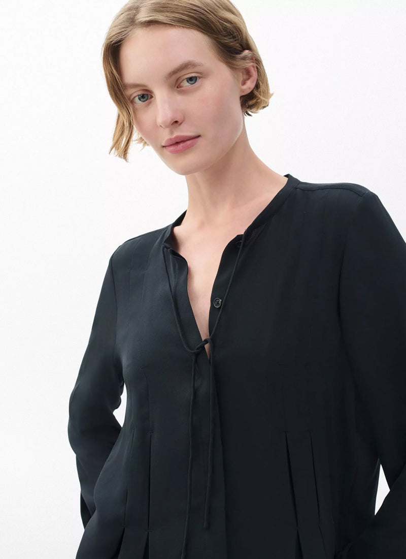Arden Pleated Blouse by rag & bone at Andrews