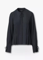 Arden Pleated Blouse by rag & bone at Andrews