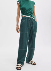 rag & bone Atlas Linen Pants