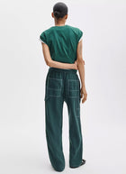 rag & bone Atlas Linen Pants