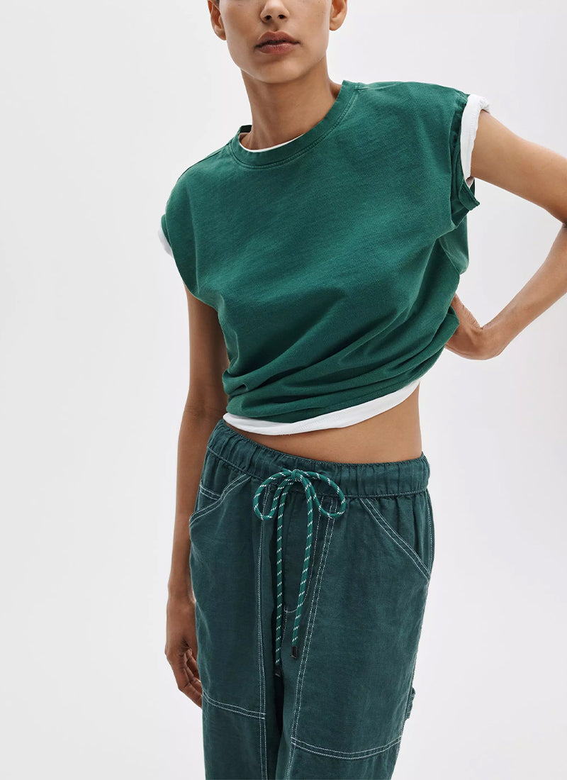 rag & bone Atlas Linen Pants