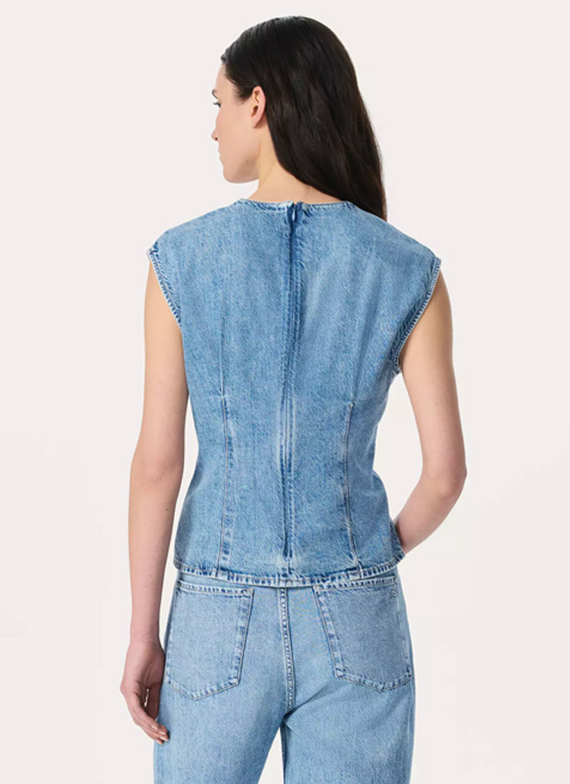 rag & bone Ultra Featherweight Ava Top