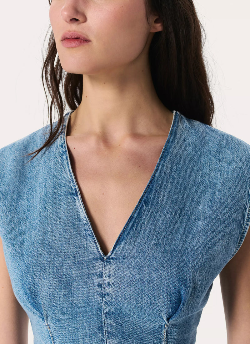 rag & bone Ultra Featherweight Ava Top