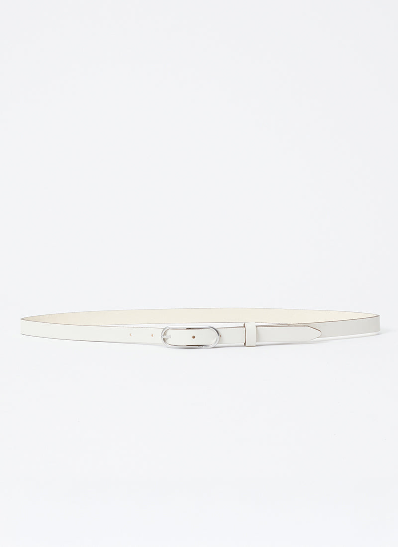rag & bone Baby Rounded Rebound Belt