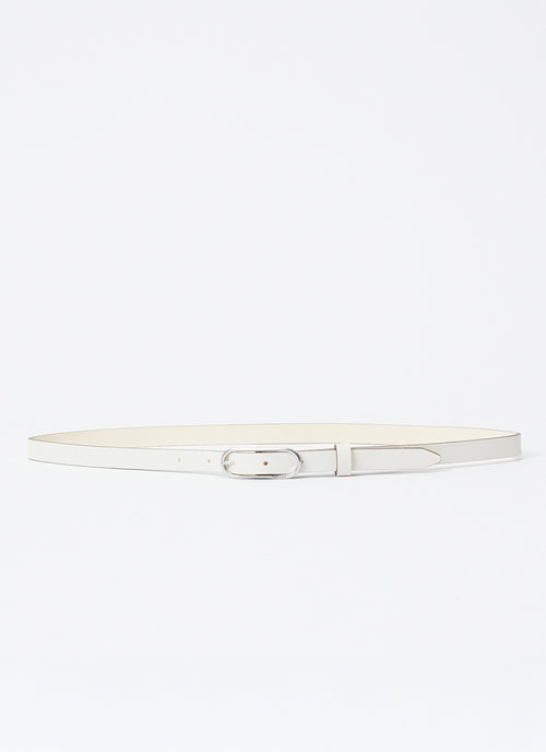 rag & bone Baby Rounded Rebound Belt