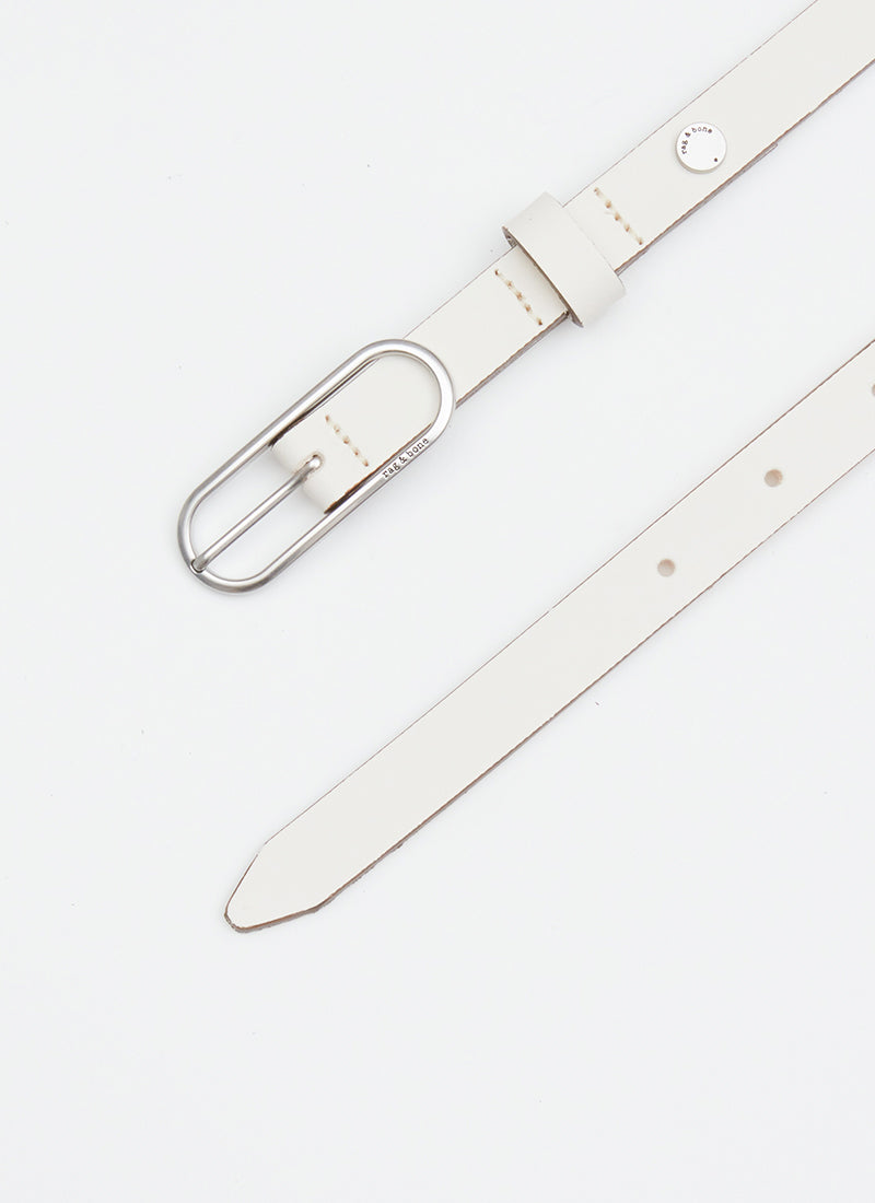 rag & bone Baby Rounded Rebound Belt
