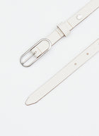 rag & bone Baby Rounded Rebound Belt