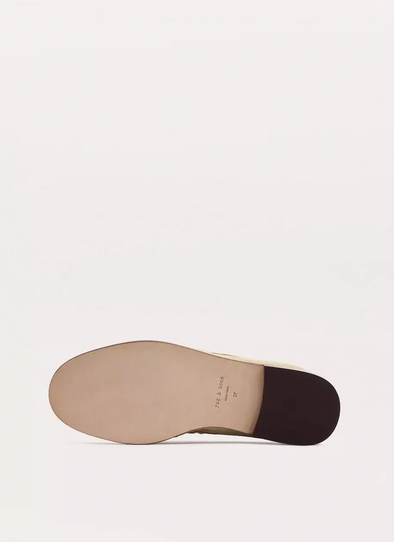 rag & bone Carter Boat Shoe