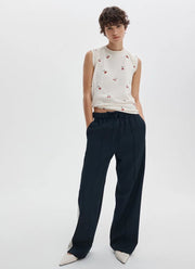 rag & bone Cherry Graphic Tee