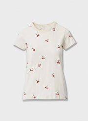 rag & bone Cherry Graphic Tee