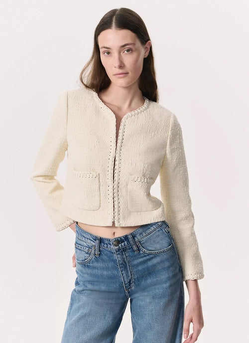 rag & bone Cheyenne Tweed Jacket