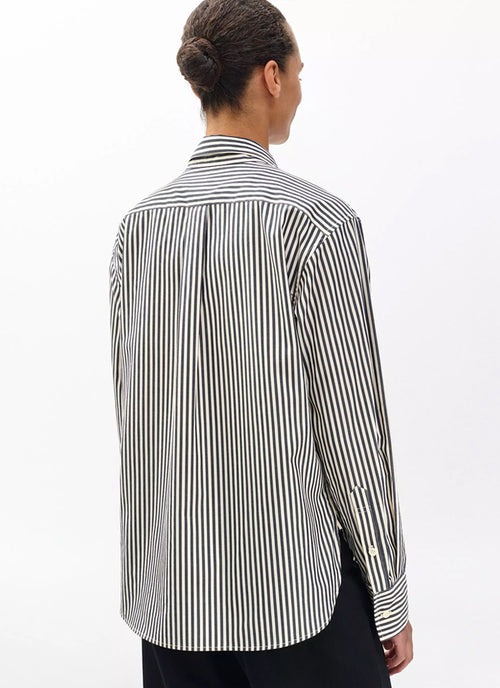 rag & bone Connie Striped Shirt