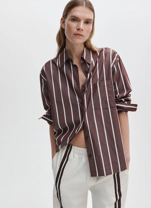 Connie Stripe Shirt by rag & bone at Andrews