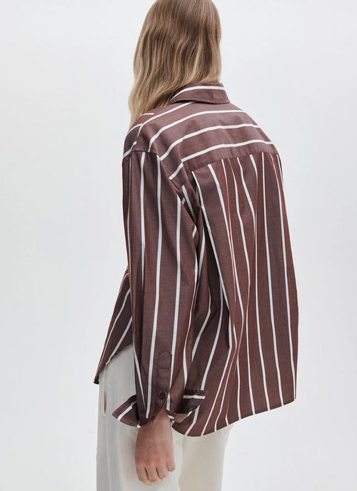 Connie Stripe Shirt by rag & bone at Andrews