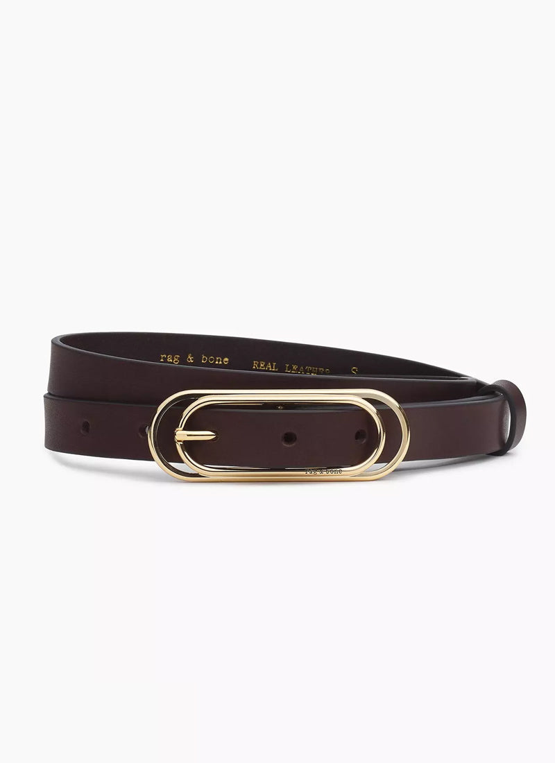  Duo Rounded Rebound Belt by rag & bone at Andrews 