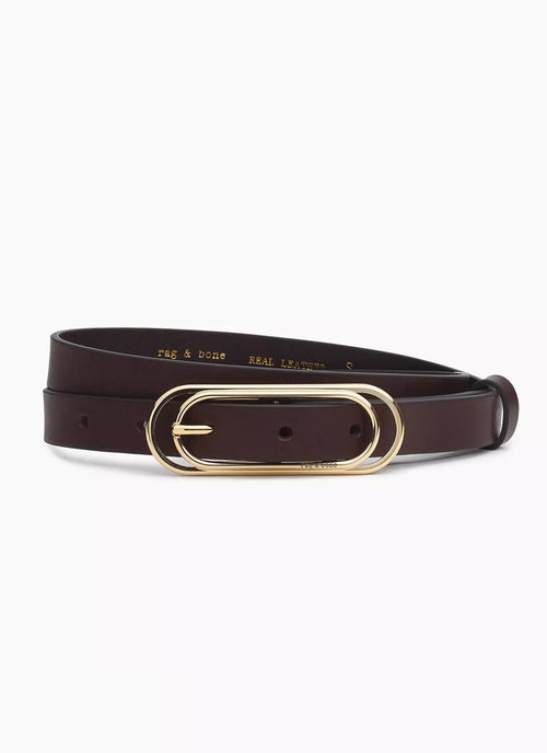  Duo Rounded Rebound Belt by rag & bone at Andrews 