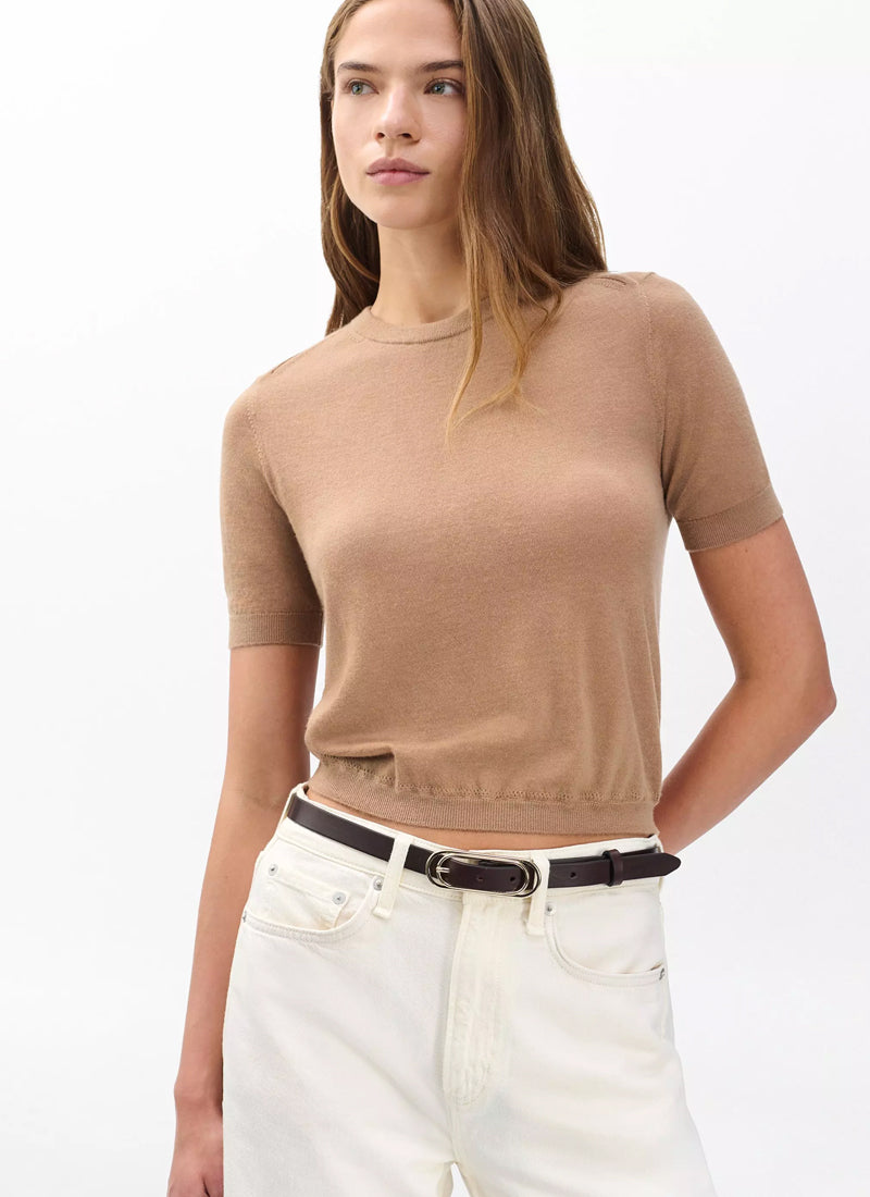  Duo Rounded Rebound Belt by rag & bone at Andrews 