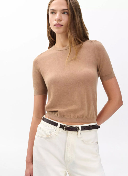  Duo Rounded Rebound Belt by rag & bone at Andrews 