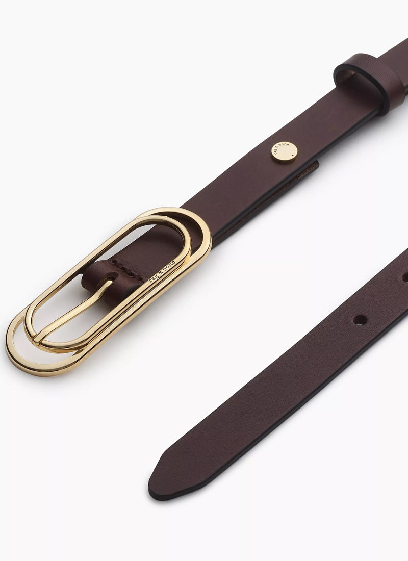  Duo Rounded Rebound Belt by rag & bone at Andrews 