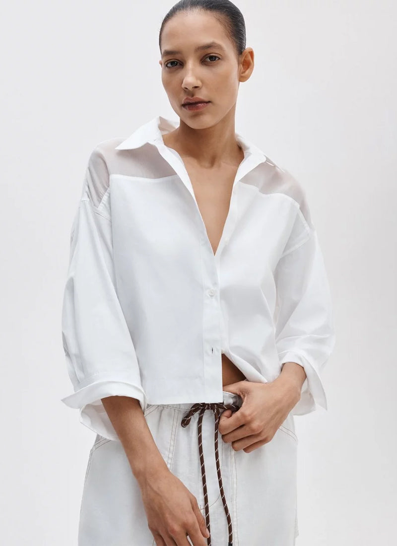 Elly Short Sleeve Shirt