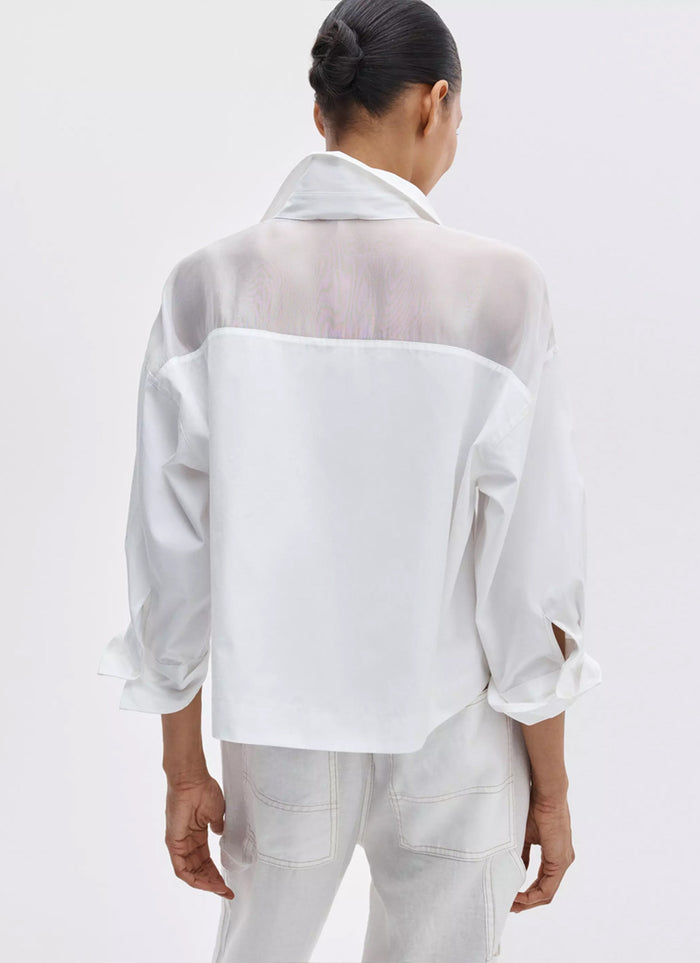 Elly Short Sleeve Shirt