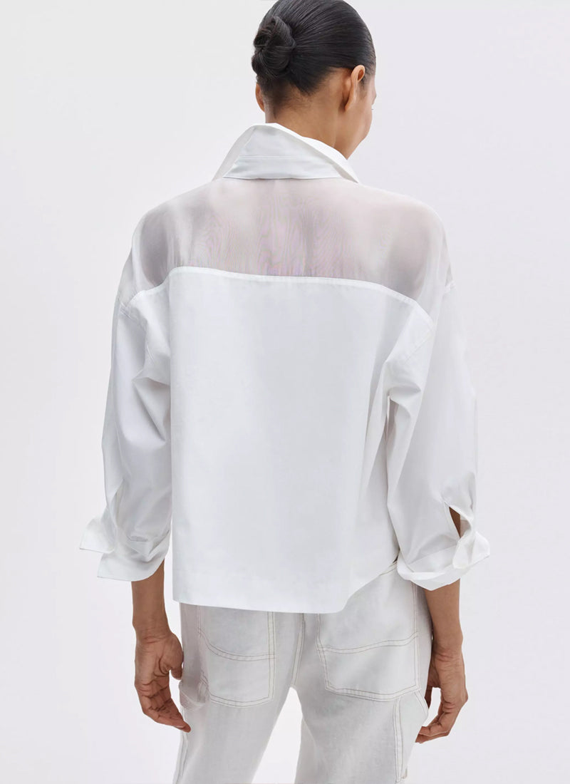 Elly Short Sleeve Shirt