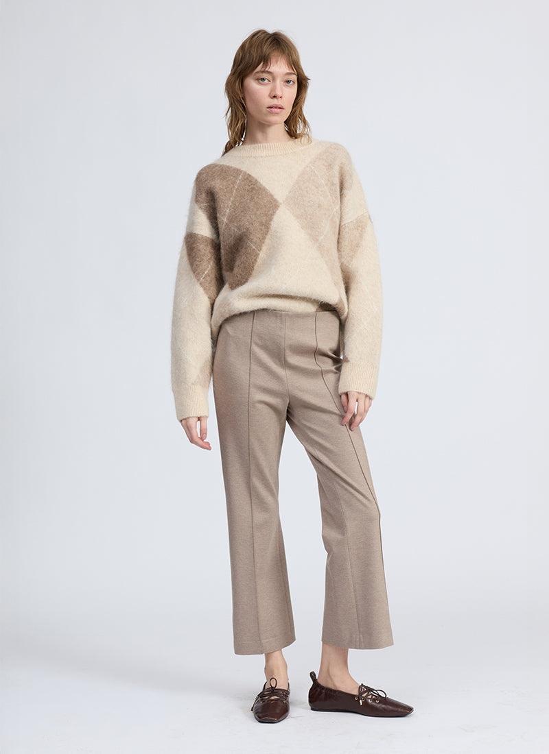Irina Ponte Kick Flare Pant