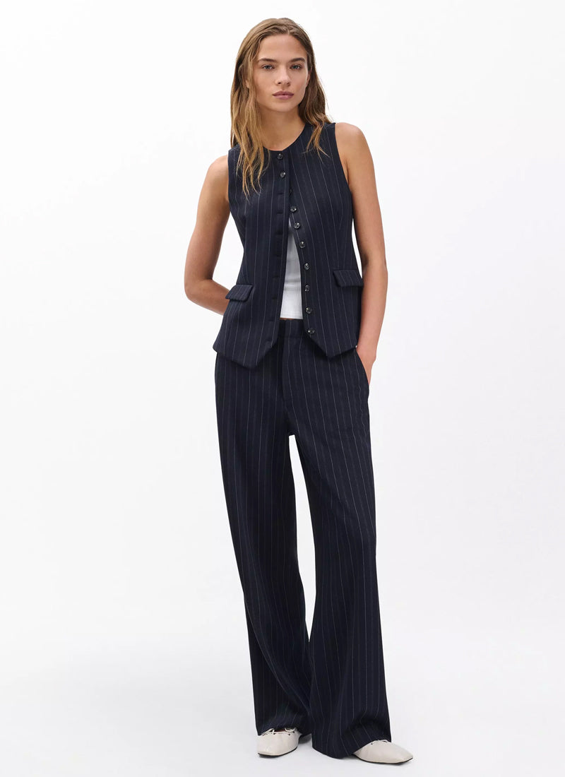 rag & bone Irina Ponte Tailored Pant