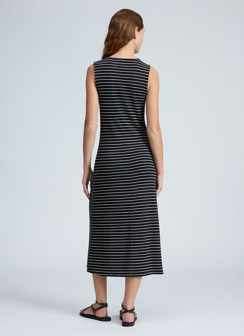 rag & bone The Knit Button Tank Dress