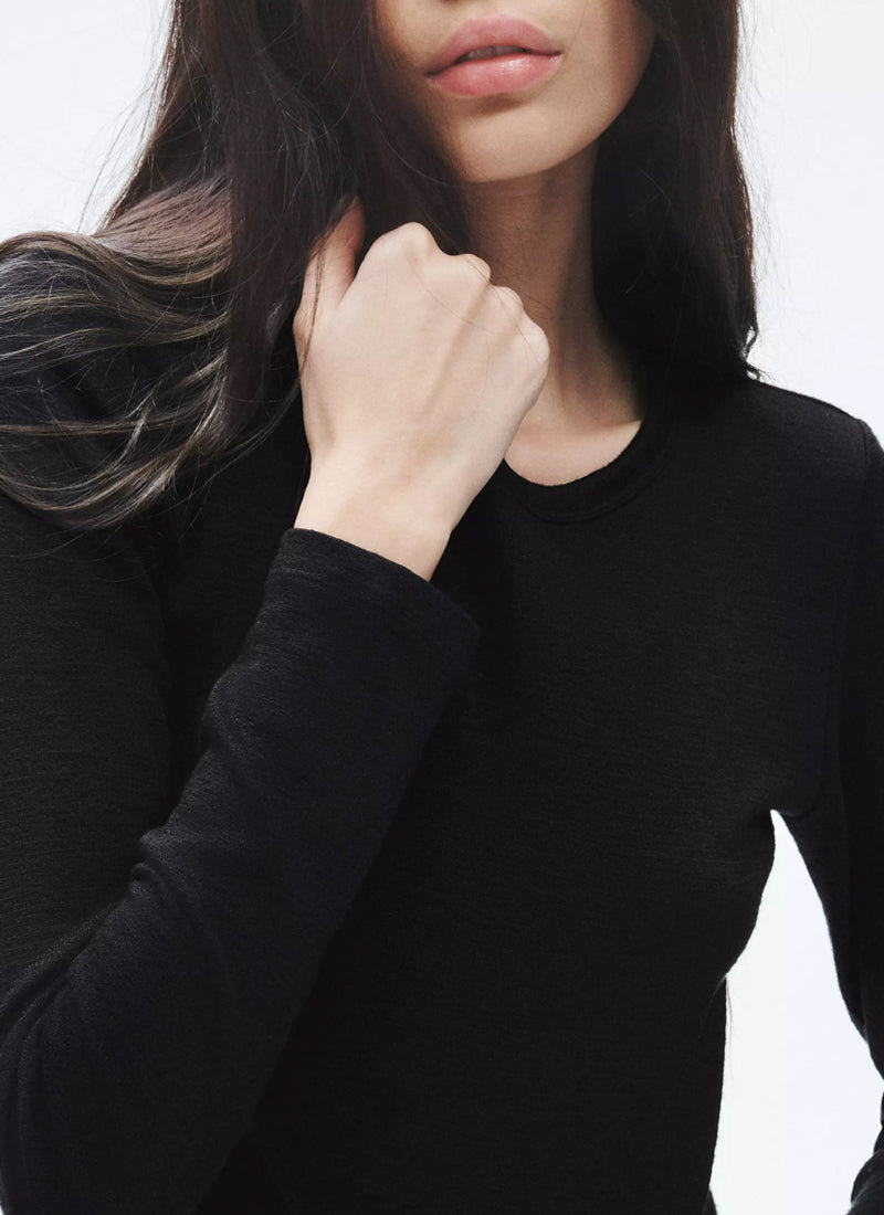 rag & bone KNIT 長袖Tシャツ rag & bone KNIT 長袖Tシャツ