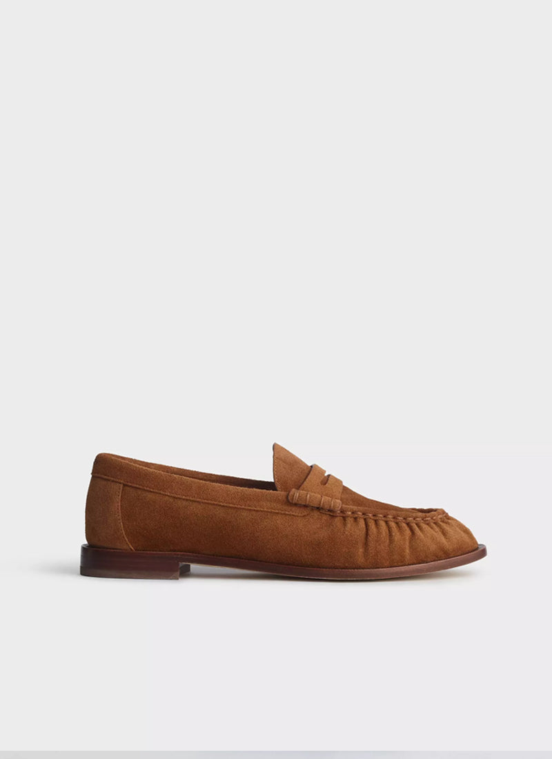Lexi Italian Suede Loafers by rag & bone