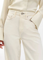 rag & bone Featherweight Logan Wide Leg Jeans