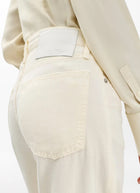 rag & bone Featherweight Logan Wide Leg Jeans