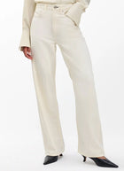 rag & bone Featherweight Logan Wide Leg Jeans