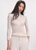 Lucy Merino Wool Henley