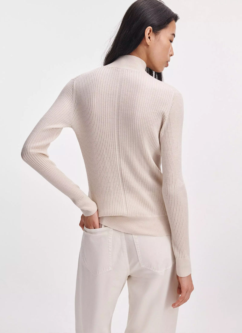 Lucy Merino Wool Henley