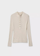 Lucy Merino Wool Henley