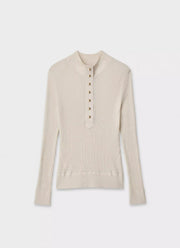 Lucy Merino Wool Henley