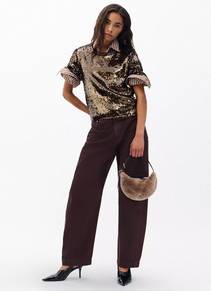 Lucy Sequin Tee by rag & bone at Andrews
