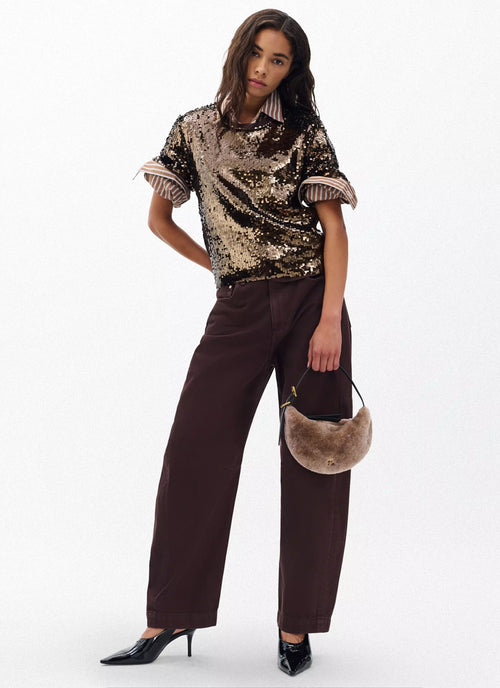 Lucy Sequin Tee by rag & bone at Andrews