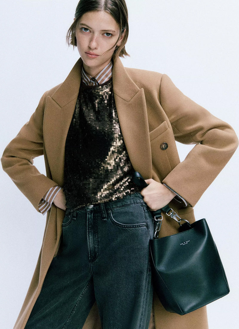 Lucy Sequin Tee by rag & bone at Andrews