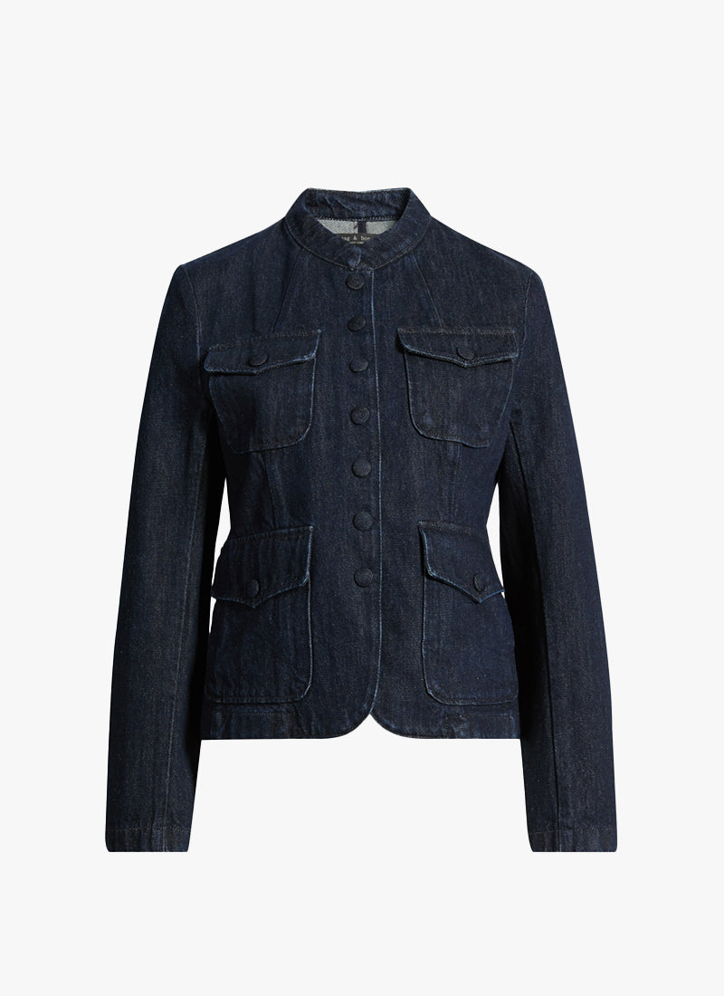 Mercer blazer by rag & bone at Andrews